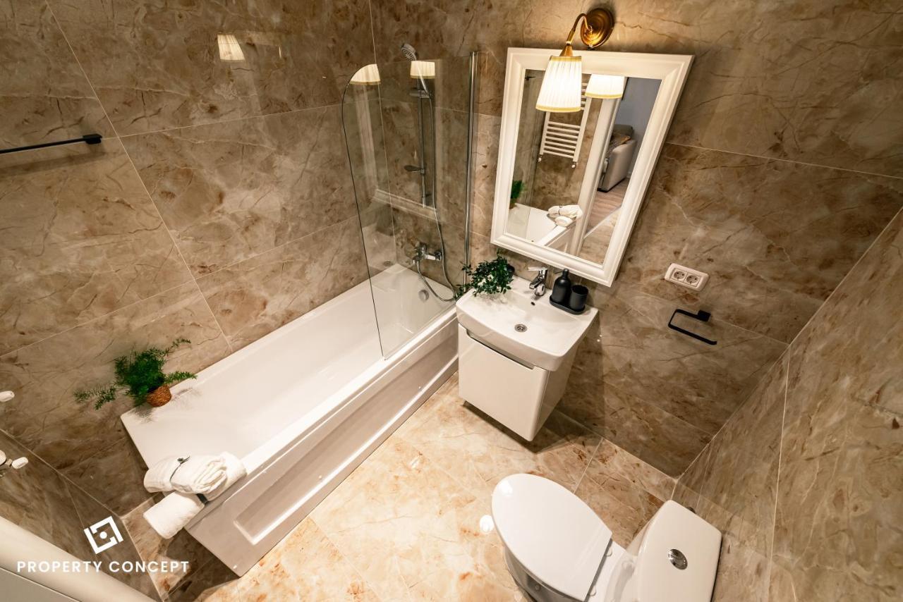 Central Residence Apartment 508 Βουκουρέστι Εξωτερικό φωτογραφία