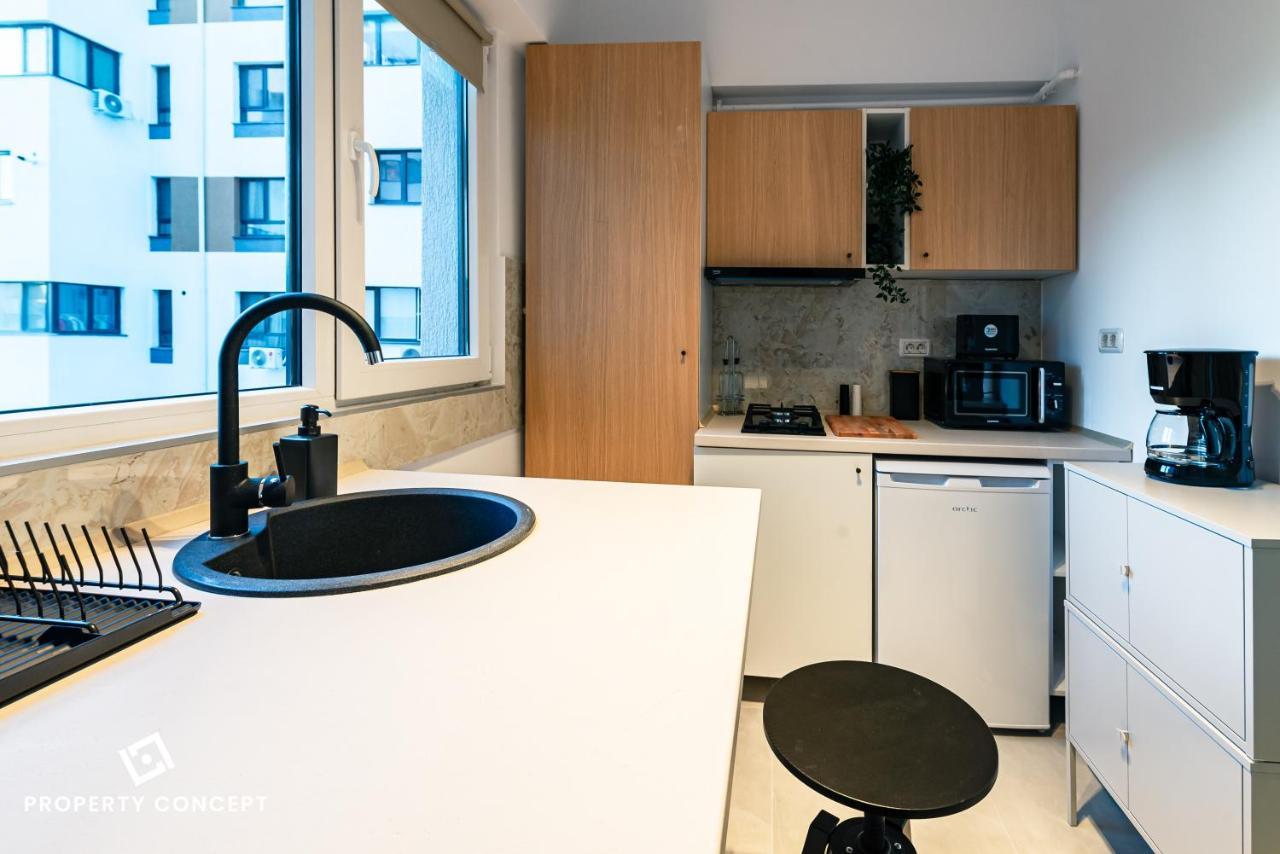 Central Residence Apartment 508 Βουκουρέστι Εξωτερικό φωτογραφία