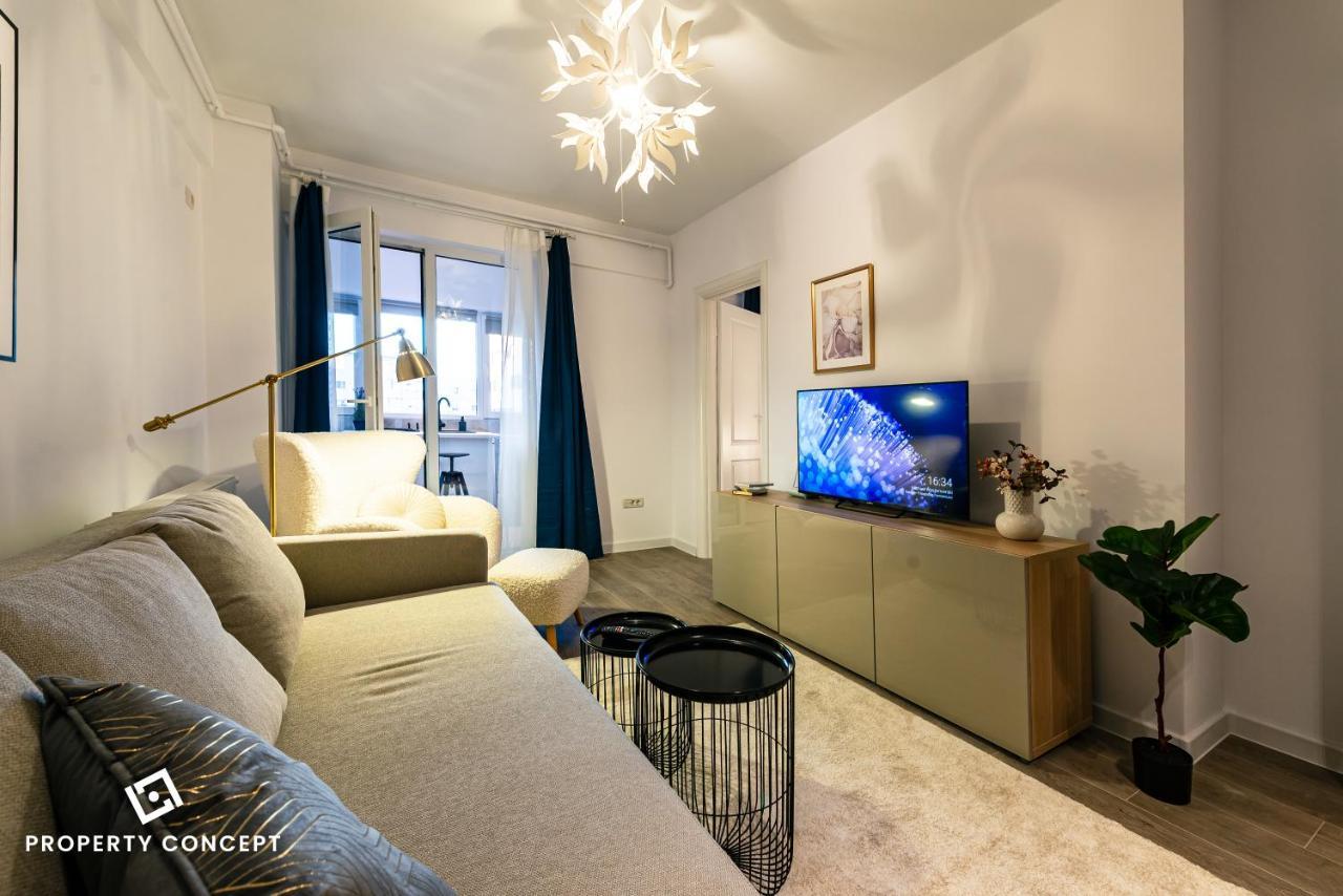 Central Residence Apartment 508 Βουκουρέστι Εξωτερικό φωτογραφία