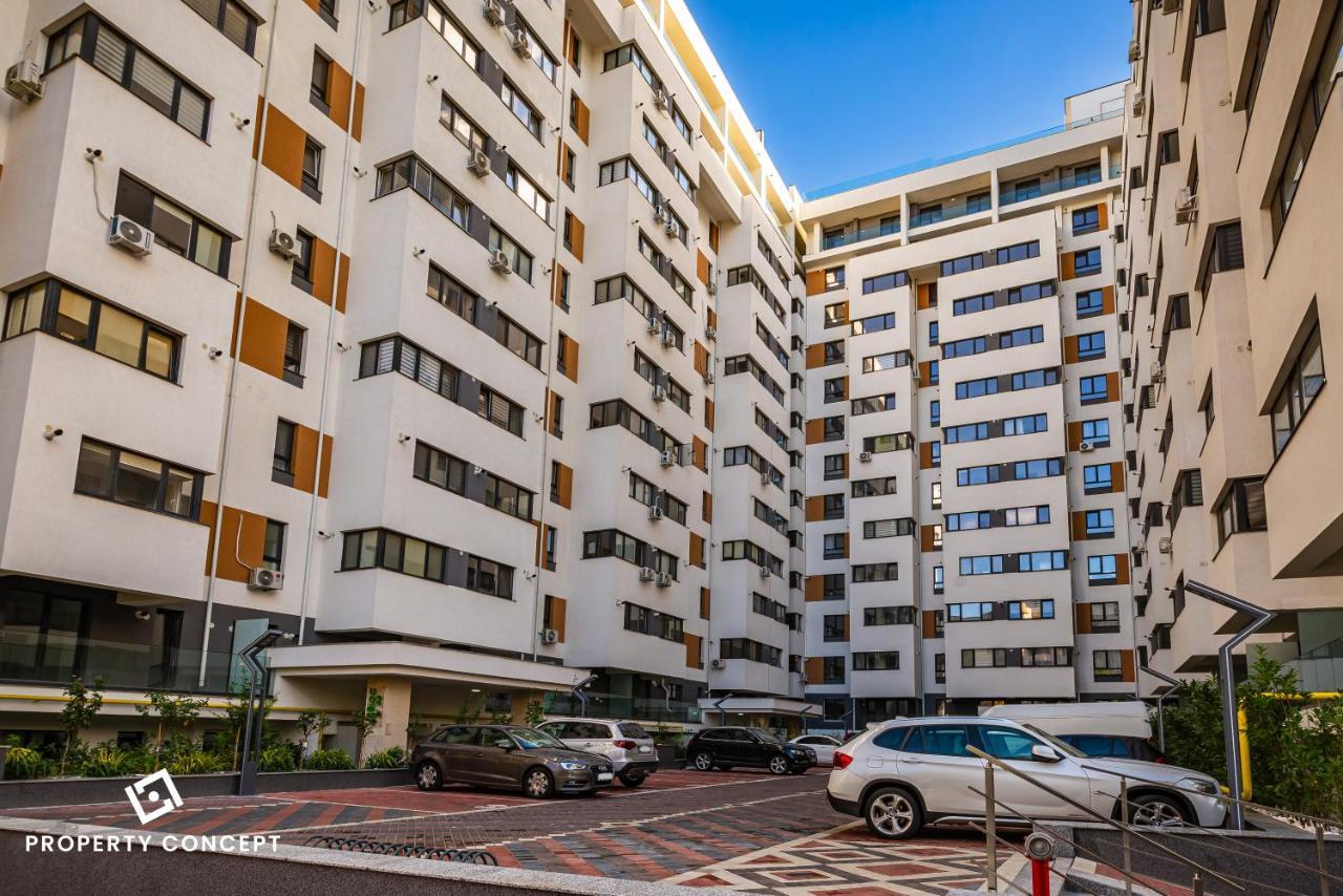 Central Residence Apartment 508 Βουκουρέστι Εξωτερικό φωτογραφία