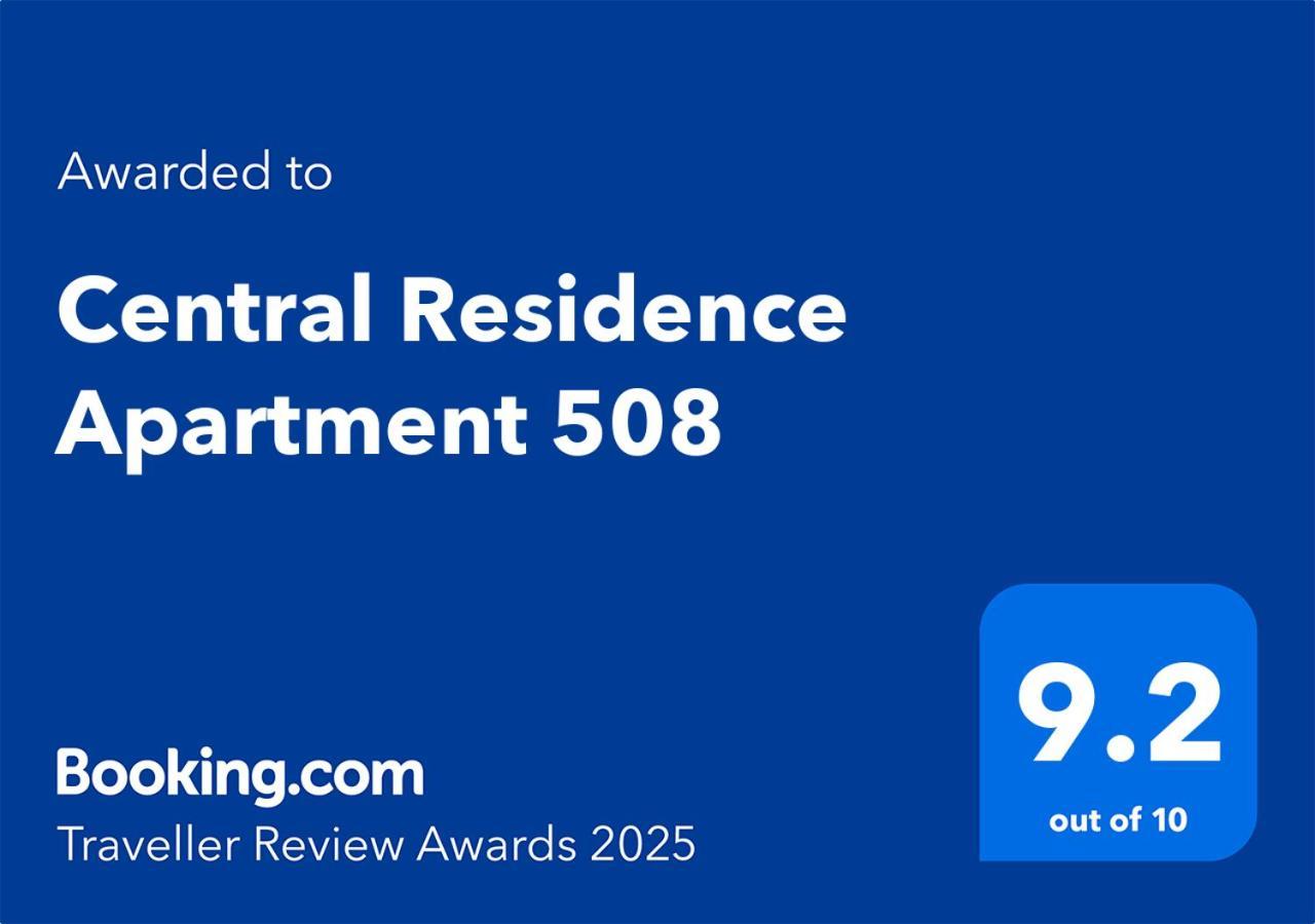 Central Residence Apartment 508 Βουκουρέστι Εξωτερικό φωτογραφία